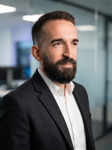 Théo Leboeuf, fondateur d'AutMyWork